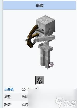 mc可以驯服的生物图标
