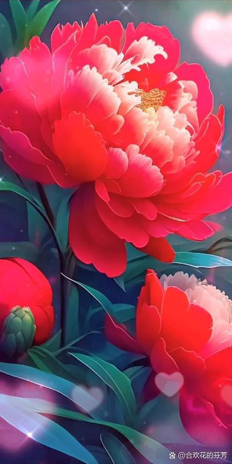 十大吉祥花图片游戏截图