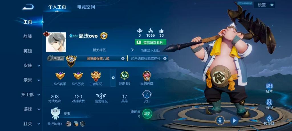 王者荣耀国服最强英雄缩略图