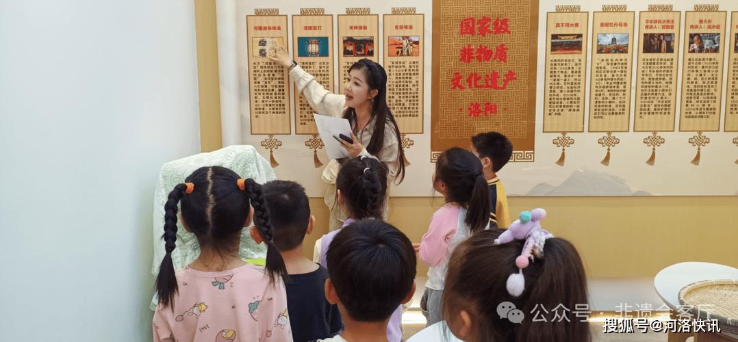 6岁～10岁儿童朗诵缩略图