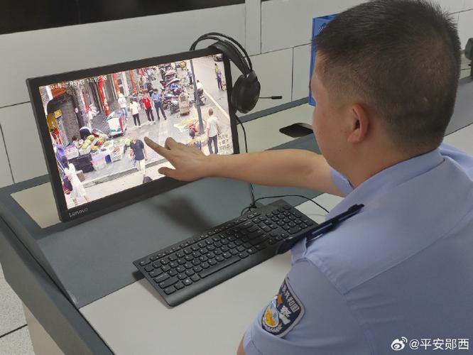 公安监控图片缩略图