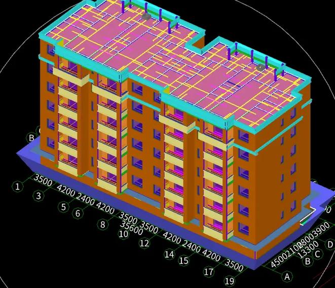 广联达2025建模全套视频教程缩略图