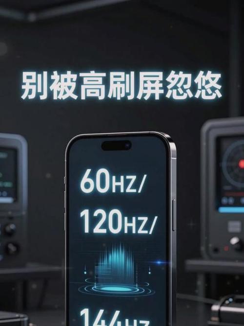 vivo手机屏幕刷新率越高越好吗缩略图
