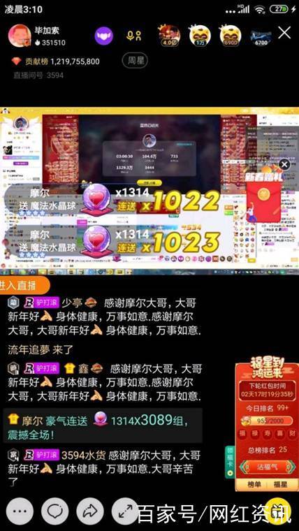 陌陌神豪1级要消费多少钱缩略图