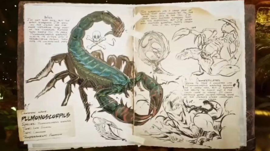 方舟生物类模组缩略图