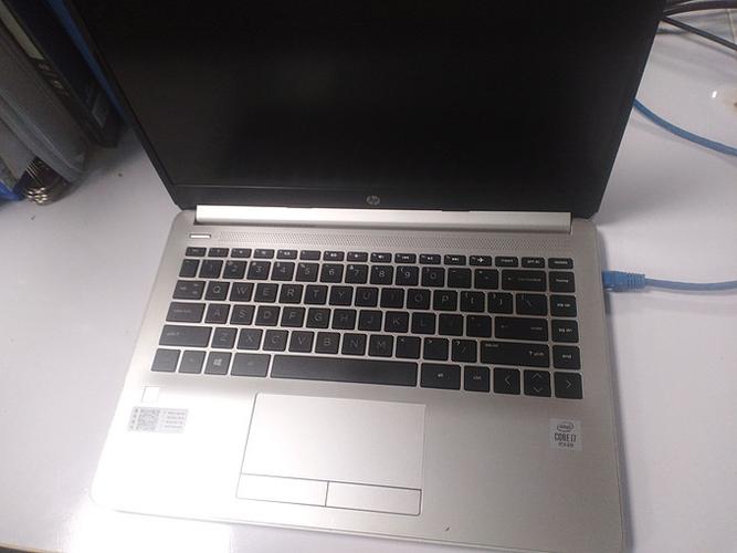 惠普电脑一直卡在hp界面缩略图