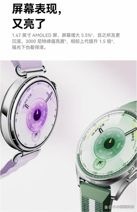 华为gt6充电要多久充满缩略图