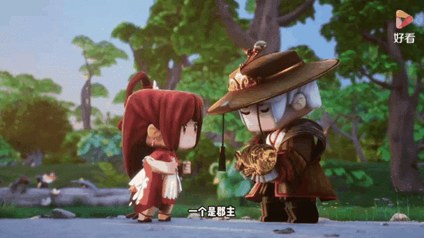 迷你世界花小楼与程锦衣动画全集