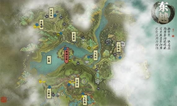 天涯明月刀门派选择缩略图