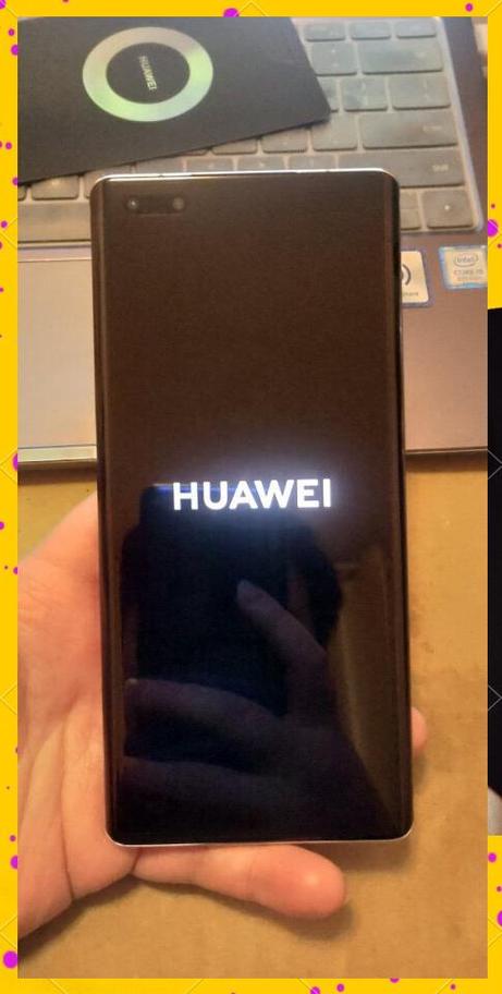 华为mate40pro拍照缩略图