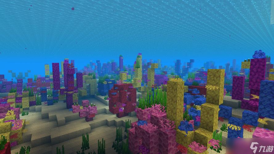 我的世界海洋版旧版免费下载缩略图