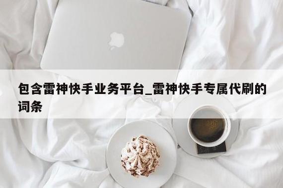 雷神代网刷网缩略图
