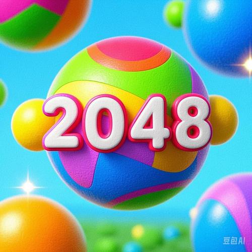 2048弹弹球游戏下载游戏截图