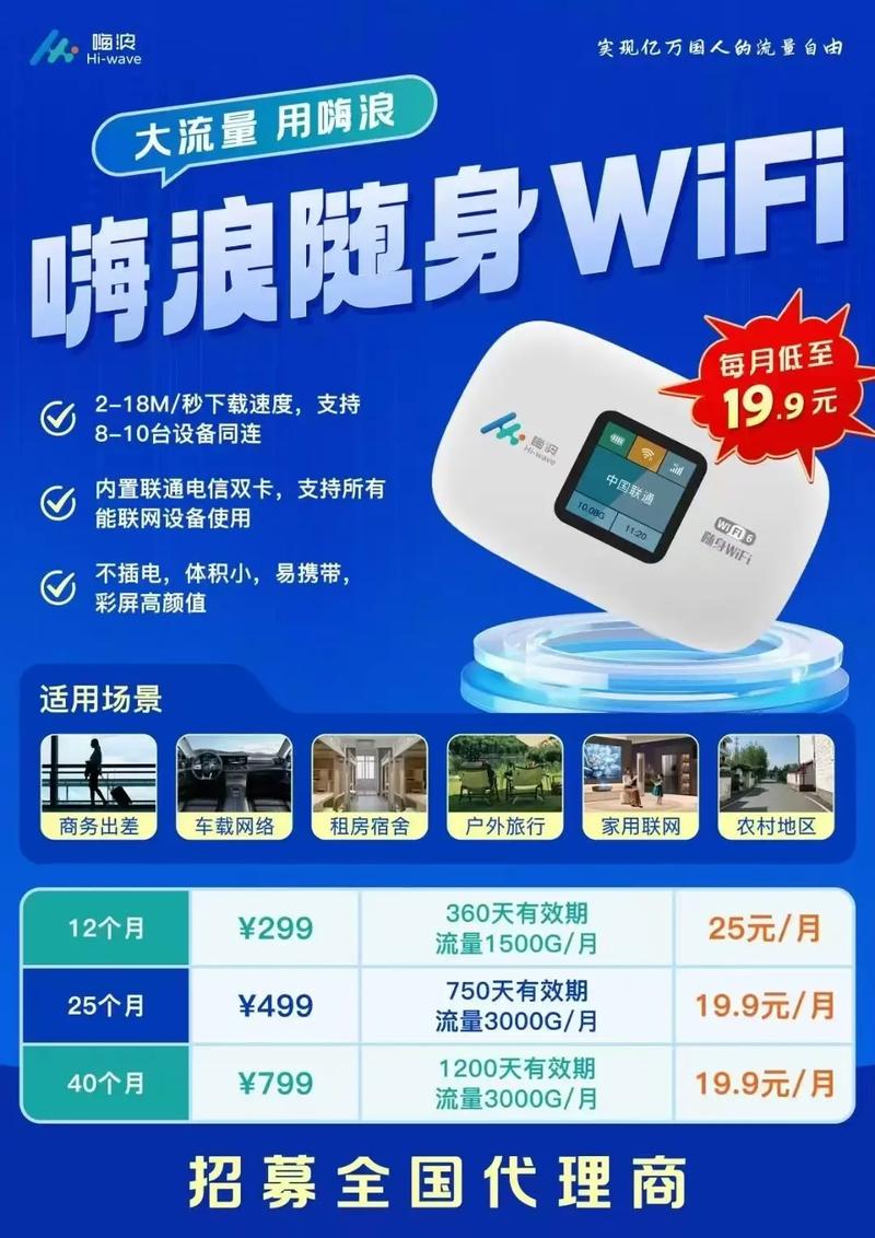 随身wifi能连上但没网络缩略图