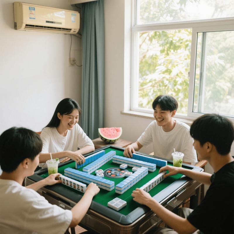下载本地麻将四人麻将缩略图