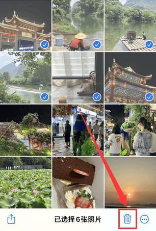 手机内存满了,照片和视频怎么办缩略图
