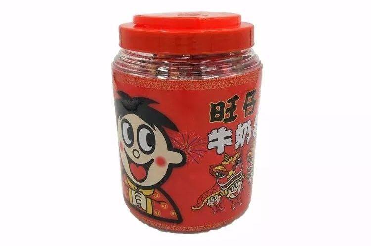 旺仔牛奶超大桶装游戏截图