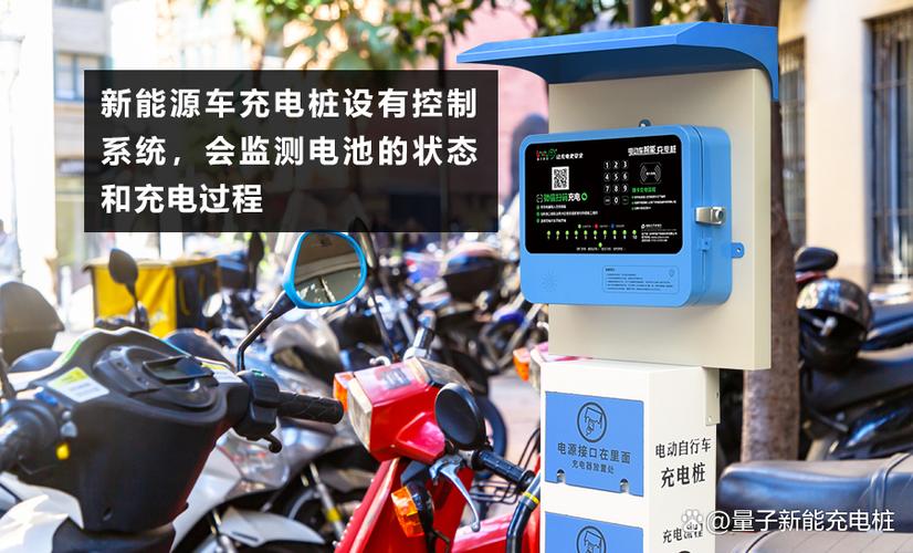 新能源汽车充电桩安装要求缩略图