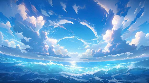 二次元天空缩略图