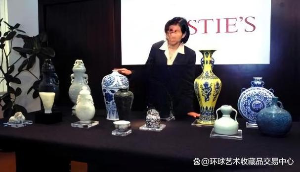 古董拍卖会游戏截图