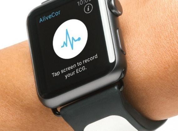 applewatch4心电图功能缩略图