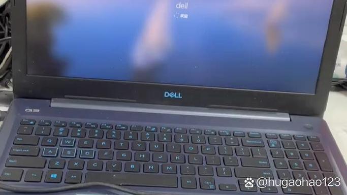 笔记本电脑重启后黑屏图标