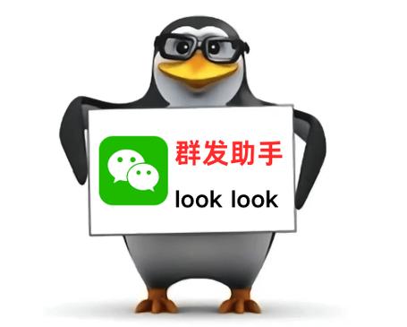 微信里群发助手在哪里缩略图