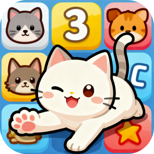 趣猫缩略图