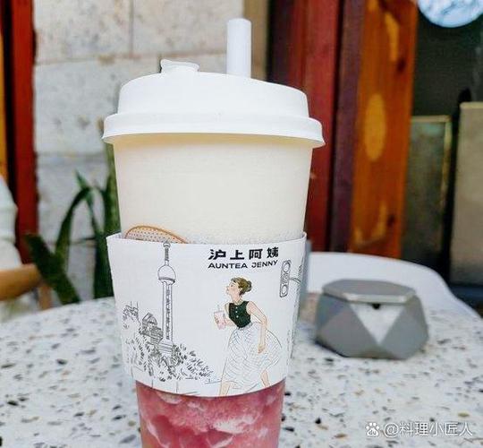 奶茶店的奶茶怎么做游戏截图