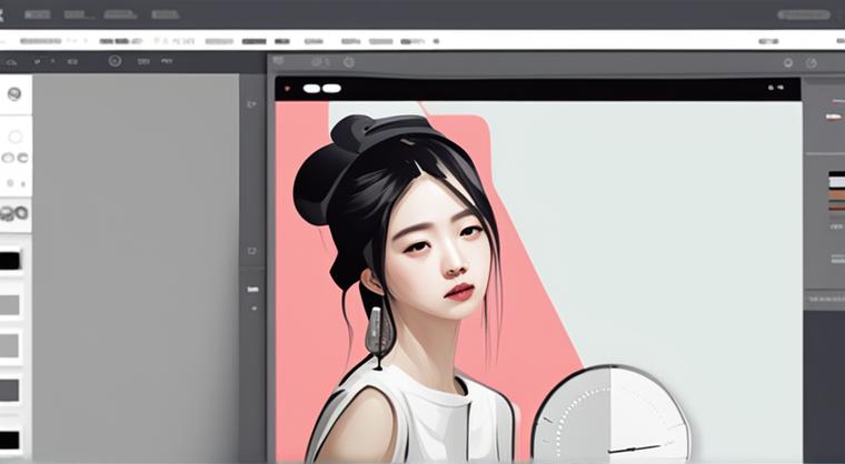 AI修图工具游戏截图