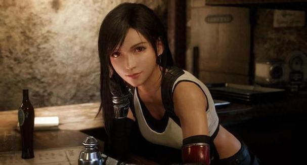 ff7重制版三部曲图标