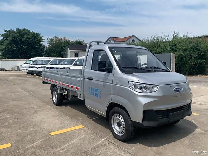 奇瑞单排小货车价格游戏截图