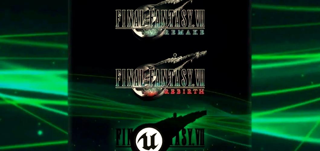 ff7重制版评测