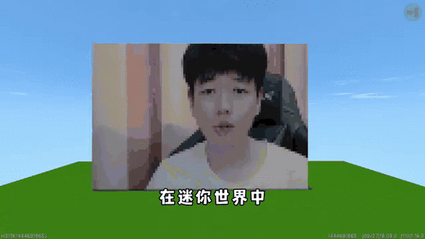 刘半仙迷你世界解说缩略图