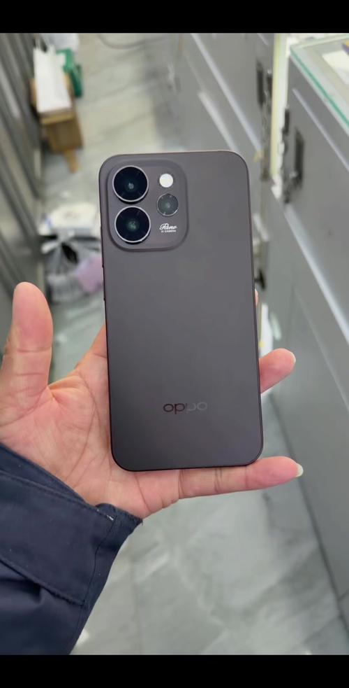 opporeno反差色滤镜图标