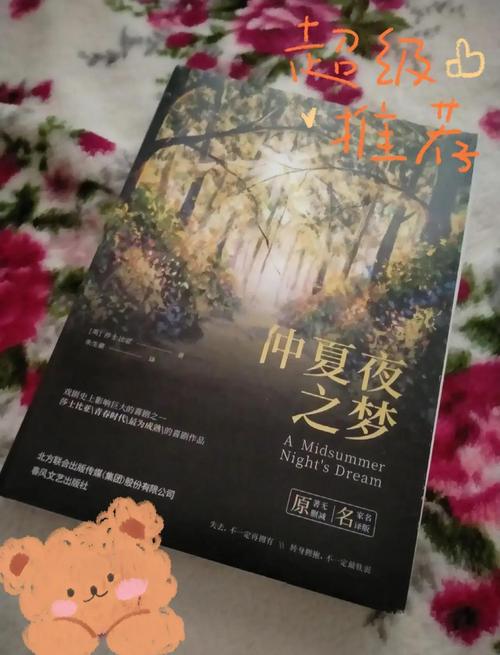 仲夏夜之梦玄幻小说游戏截图