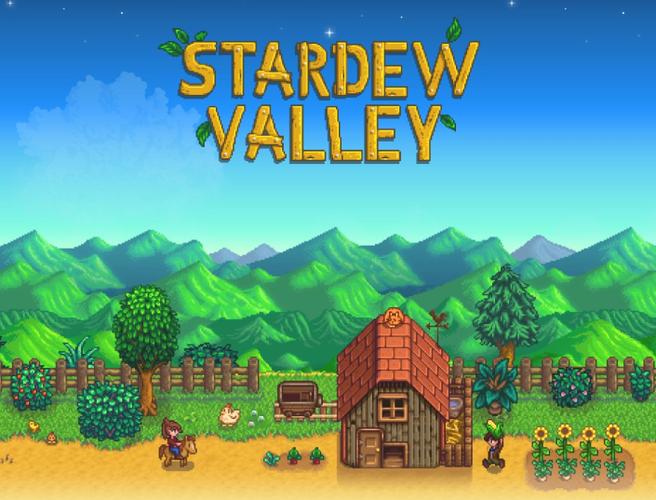 星露谷物语stardrop缩略图
