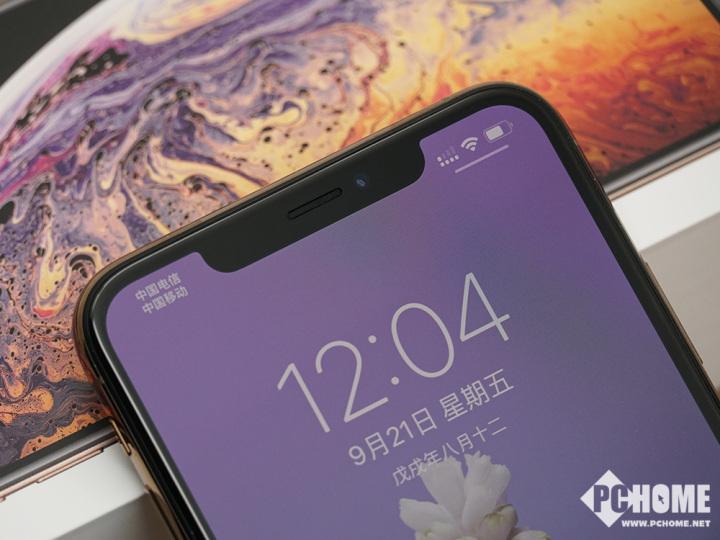 苹果xs max前置摄像头游戏截图