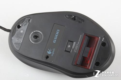 罗技鼠标m220与m221区别游戏截图