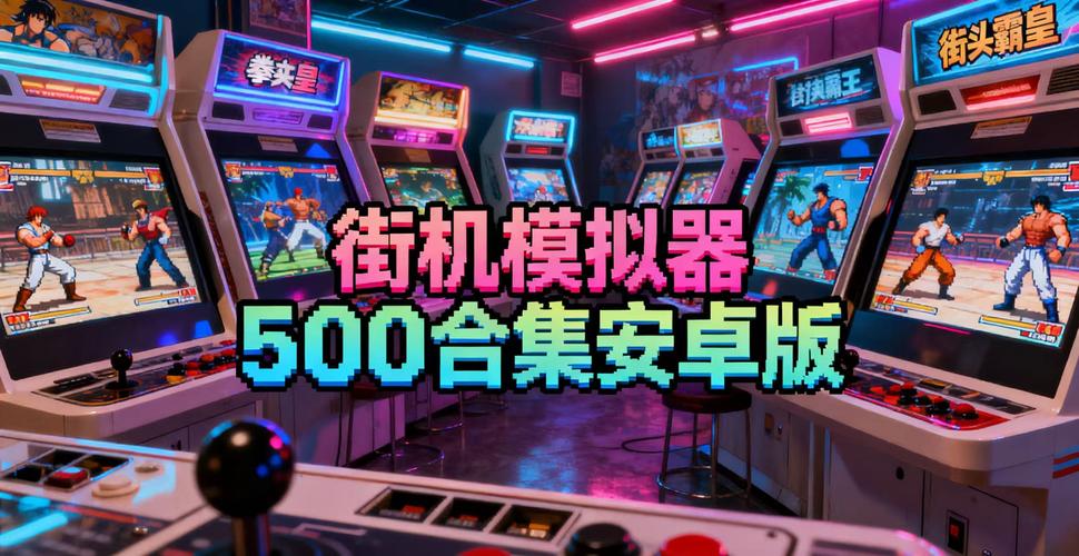 免费街机模拟器缩略图