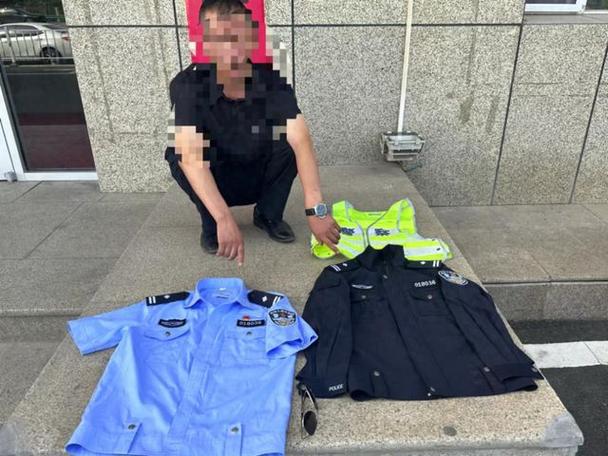 警察下班可以穿警服吗缩略图