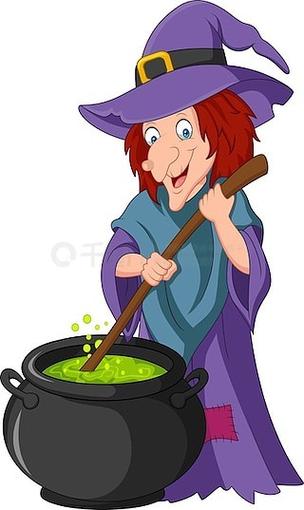 药水魔法小女巫游戏截图