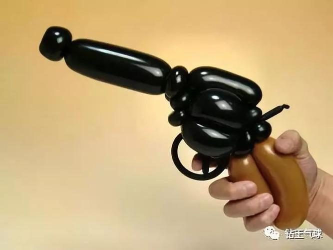 地摊打气球专用枪缩略图