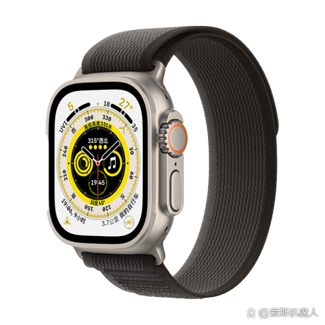 watchultra手表什么牌子图标