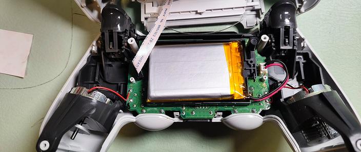 手柄里的5号电池能用多久缩略图