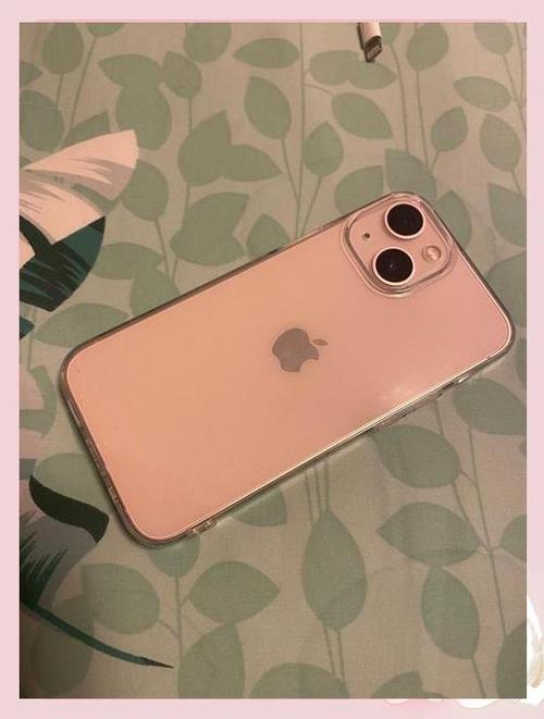 iphone粉色好看吗缩略图