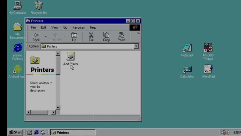 win98模拟器中文版游戏截图
