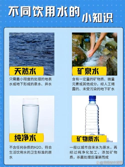 矿泉水和纯净水哪个适合长期饮用游戏截图