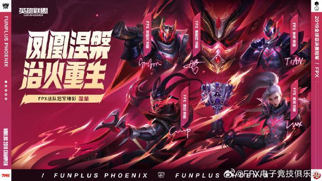 2019lol全球总决赛冠军缩略图