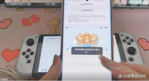 switch如何导出图片游戏截图